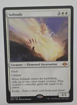 Solitude Modern Horizons 2 Regular - Image 1