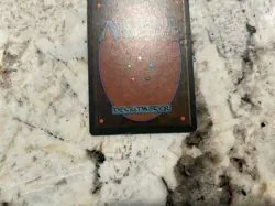 Mtg Zombie Master Revised - Magic the Gathering Revised Zombie Master Played - Image 3