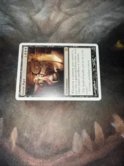 MTG Grave Pact 9th Edition NM Black Enchantment Sacrifice Engine EDH - Image 2
