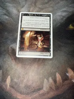 MTG Grave Pact 9th Edition NM Black Enchantment Sacrifice Engine EDH - Image 3