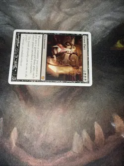 MTG Grave Pact 9th Edition NM Black Enchantment Sacrifice Engine EDH - Image 4