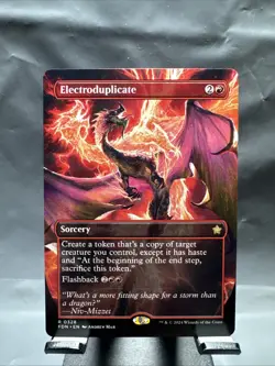 Electroduplicate (Borderless) Foundations Regular - Image 1