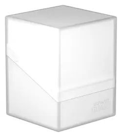 Ultimate Guard 100+ Boulder Standard Size Deck Case Frosted MTG Pokemon - Image 2
