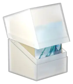 Ultimate Guard 100+ Boulder Standard Size Deck Case Frosted MTG Pokemon - Image 3