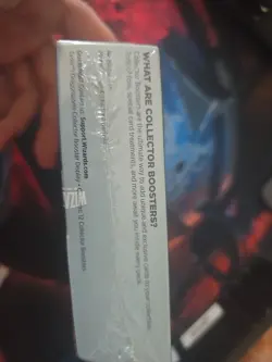 Magic the Gathering Tarkir: Dragonstorm - Collector Booster Box Display English - Image 3