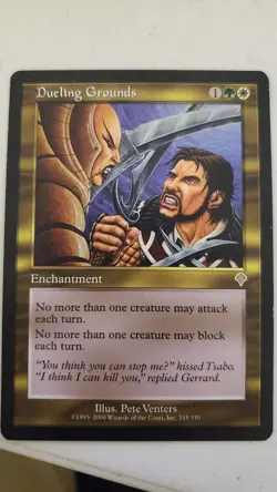 Dueling Grounds Invasion Regular - Image 1