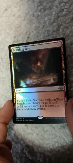 Foil Scalding Tarn # 254 MH2 - Image 1