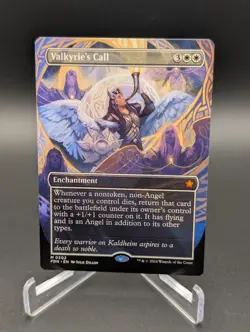 Valkyrie's Call (Borderless) Foundations Regular - Image 1