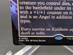 Valkyrie's Call (Borderless) Foundations Regular - Image 2