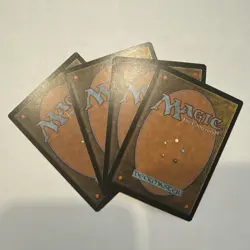 4x Miscalculation - Urza's Legacy - LP- MTG - Magic the Gathering - Playset - Image 2