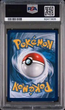 POKEMON XY PRIMAL CLASH 157 FULL ART/ARCHIE'S ACE IN THE HOLE PSA 8 - Image 2