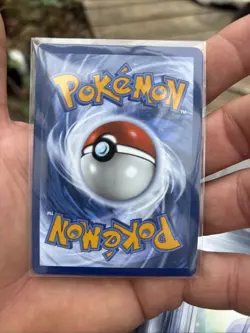 Pokemon TCG White Flare IR Ducklett 109/086 Scarlett & Violet English - Image 2