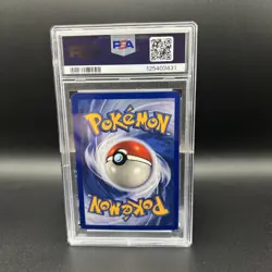 Chansey #3 Holo Rare | 1999 Pokemon Base Set Unlimited | WoTC Vintage | PSA 6 - Image 2