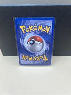 2006 Pokemon Typhlosion Holo Black Star Promo #034 NM Pokemon - Image 2