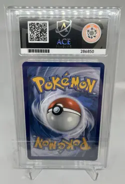 Palafin Ex 151/131 Special Illustration Rare Pokemon Prismatic Evolutions Ace 9 - Image 2