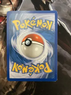 Pokemon 2008 Origins Game Fair Staff Stamped Shellos Promo Card - Image 2