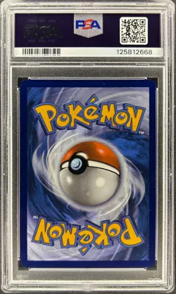 PSA 10 - ETHAN’S TYPHLOSION - 190/182 - DESTINED RIVALS DRI IR POKEMON ENGLISH - Image 2