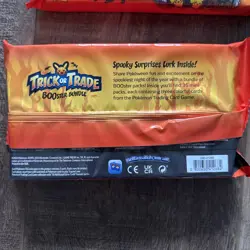 Pokemon TCG 2024 Trick or Trade BOOster Bundle Halloween 35 Mini Packs | 3 Lot - Image 2