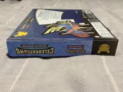 Pokemon TCG 25th Anniversary Celebrations Deluxe Pin Collection Box 820650809422 - Image 2