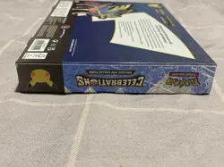 Pokemon TCG 25th Anniversary Celebrations Deluxe Pin Collection Box 820650809422 - Image 3