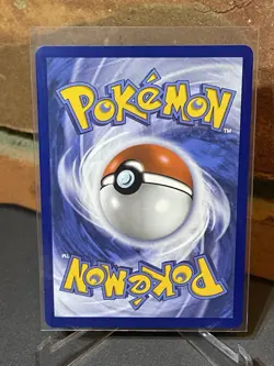Pokemon TCG Mega Evolution Inteleon 142/132 Illustration Rare - Image 4