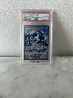 PSA 10 Chien-Pao ex 261/193 Special Illustration Rare Pokemon Paldea Evolved - Image 1