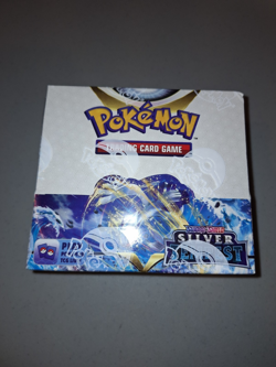 Pokemon TCG: Sword & Shield Silver Tempest Booster Display Box *NEW SEALED* - Image 1