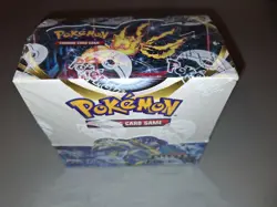 Pokemon TCG: Sword & Shield Silver Tempest Booster Display Box *NEW SEALED* - Image 2