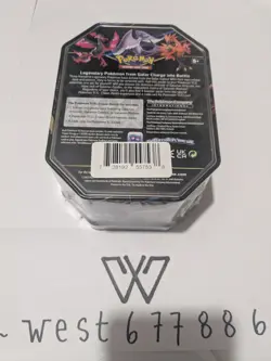 Pokemon TCG - Galarian Articuno Tin - SWSH Crown Zenith, New Factory Sealed - Image 2