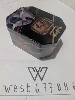 Pokemon TCG - Galarian Articuno Tin - SWSH Crown Zenith, New Factory Sealed - Image 4