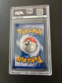 2002 POKEMON EXPEDITION NINETALES - REV. FOIL. PSA 9 - Image 2