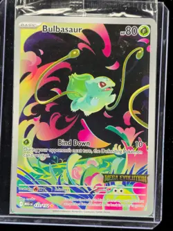 Bulbasaur 133/132 Pokemon Mega Evolutions (MEG) 2025 SEALED 🔥🔥🔥 - Image 1