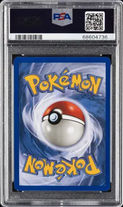 2003 POKEMON SKYRIDGE #H27 RHYDON-HOLO PSA 9 - Image 2