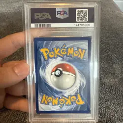 2021 Pokemon Pikachu 005/025 Celebrations Holo Full Art PSA 9 MINT (NEW CERT) - Image 4