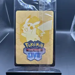 Pokemon Bulbasaur 133/132 English Mega Evolution Stamped Promo SEALED - Image 2
