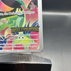 Pokemon Bulbasaur 133/132 English Mega Evolution Stamped Promo SEALED - Image 5