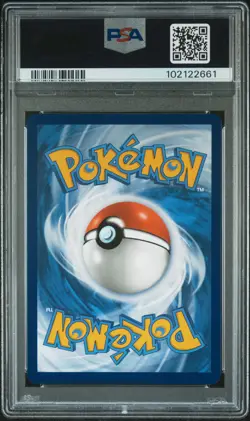 2024 POKEMON SVP EN-SV BLACK STAR PROMO #159 MAGNETON PSA 9 - Image 2