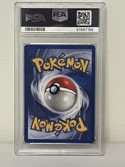 PSA 10 1st Edition Spinarak Pokemon Neo Genesis 2000 GEM MT #75 - Image 2