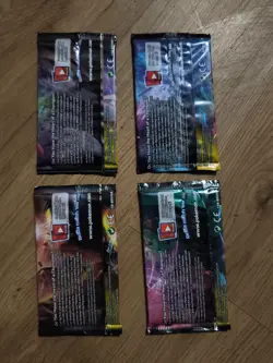 Pokemon Champions Path 4× Booster Artworkserie - Image 2