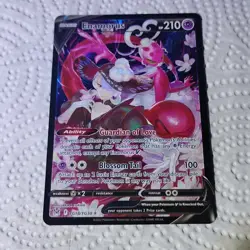 Enamorus V TG18/TG30 SWSH11: Lost Origin Trainer Gallery Pokemon TCG NM/MINT - Image 2