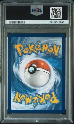 2023 POKEMON OBF EN-OBSIDIAN FLAMES SPECIAL ILLUSTRATION RARE PIDGEOT EX PSA 9 - Image 2
