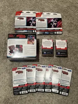 Pokemon - Destined Rivals - ETB, Bundles (x2), 3-Pack (x2), Checklanes (x6) - Image 2