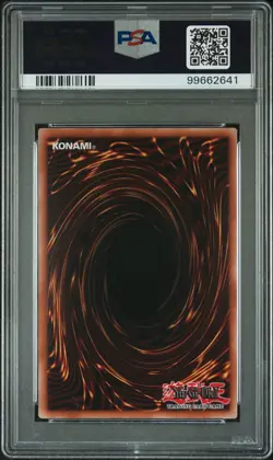 Obelisk the Tormentor Yugioh 2024 KC01-EN022 Ultra Rare PSA 10 - Image 2