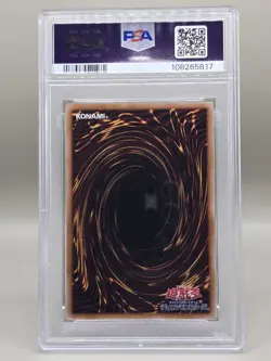 PSA 10 Yugioh Dark Magician Girl Apprentice Quarter Century 25th Japanese ALIN - Image 2