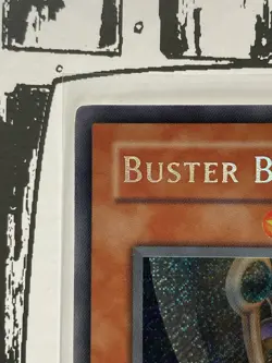 Yu-Gi-Oh! TCG Buster Blader - 2003 Collectors Tin (BPT-008) Secret Rare NM/VLP - Image 2