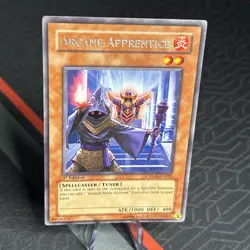 Yu-Gi-Oh! Arcane Apprentice CRMS-EN022 1st Edition - Image 1