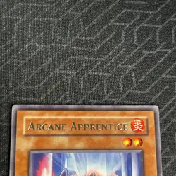 Yu-Gi-Oh! Arcane Apprentice CRMS-EN022 1st Edition - Image 3