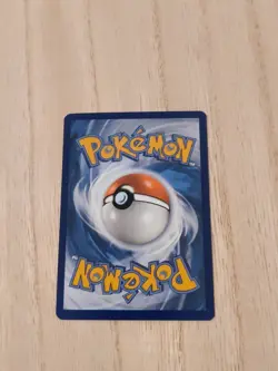Morelull 3/18 Holo Detective Pikachu near Mint Pokemon Card tcg - Image 2