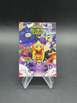 Pokemon Giratina Holo Collectoons Halloween Card 132 Peru US Seller - Image 1