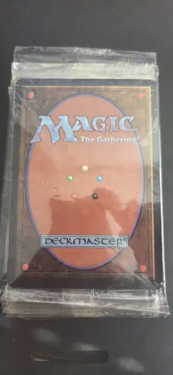 Sealed Oversize Vanguard Volrath Starke Orim & Crovax MTG Magic The Gathering - Image 2